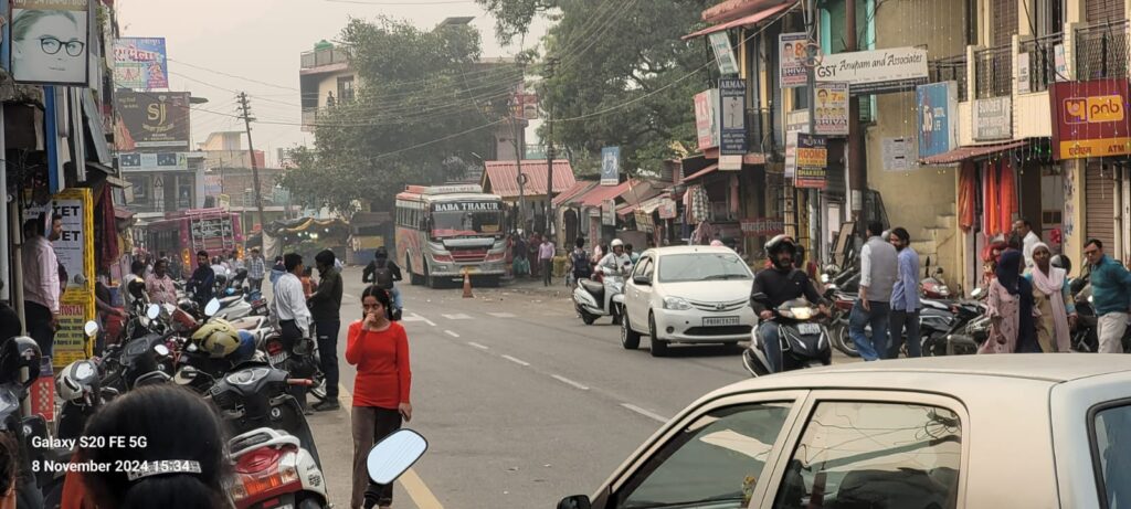 बड़सर विधानसभा क्षेत्र में दो विकास खंड बनाने की मांग

