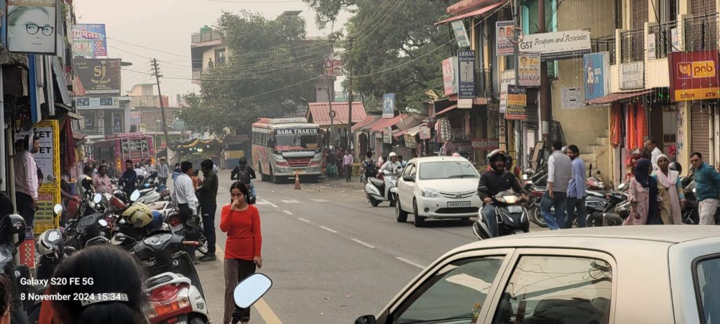 बड़सर विधानसभा क्षेत्र में दो विकास खंड बनाने की मांग