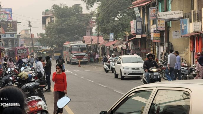 बड़सर विधानसभा क्षेत्र में दो विकास खंड बनाने की मांग