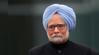 Manmohan Singh death